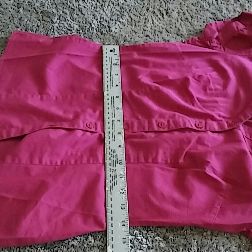 The Limited Button Down Blouse - image 8